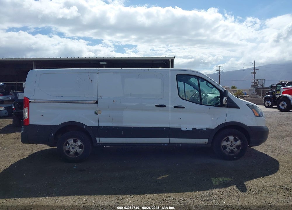 2019 FORD TRANSIT-250 VIN: 1FTYR1YG5KKB48278