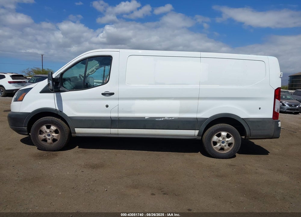 2019 FORD TRANSIT-250 VIN: 1FTYR1YG5KKB48278