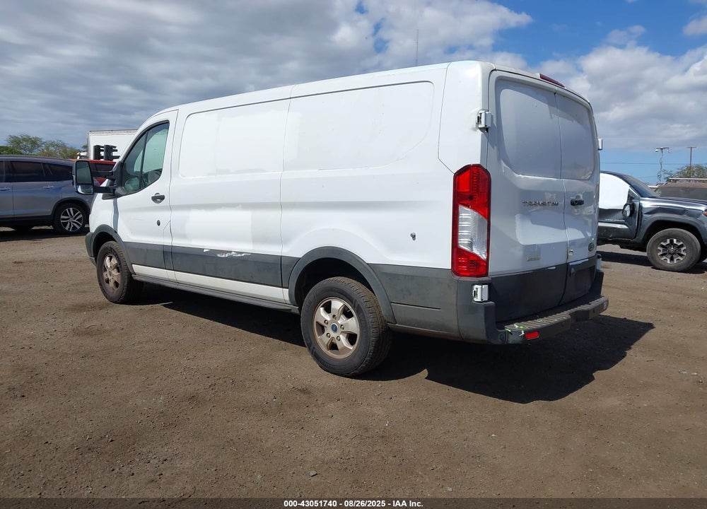 2019 FORD TRANSIT-250 VIN: 1FTYR1YG5KKB48278