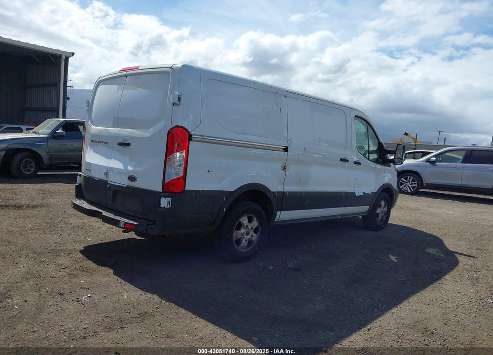 2019 FORD TRANSIT-250 VIN: 1FTYR1YG5KKB48278