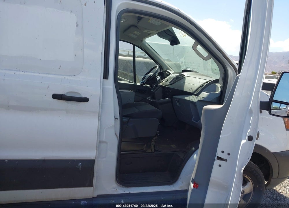 2019 FORD TRANSIT-250 VIN: 1FTYR1YG5KKB48278