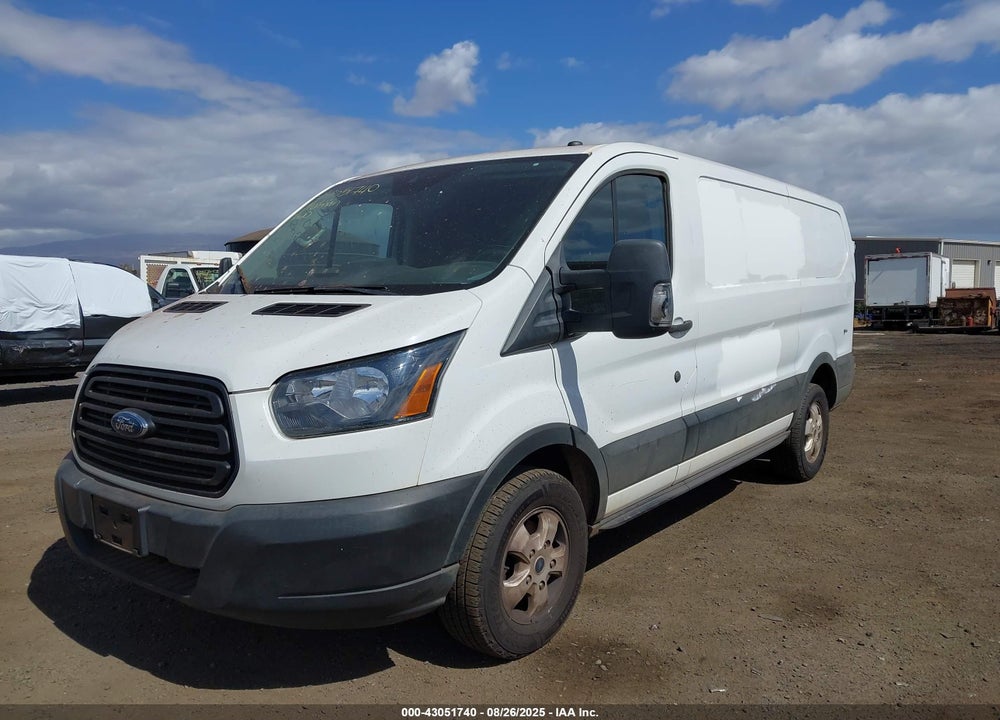 2019 FORD TRANSIT-250 VIN: 1FTYR1YG5KKB48278