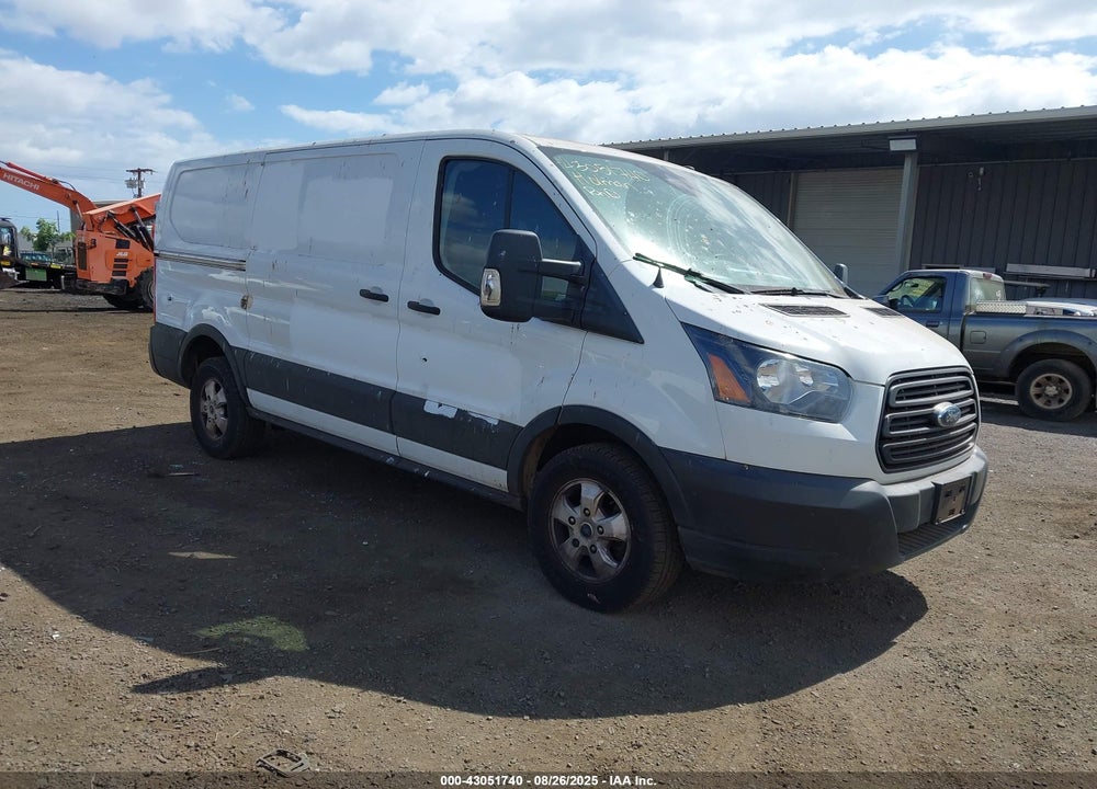 2019 FORD TRANSIT-250 VIN: 1FTYR1YG5KKB48278