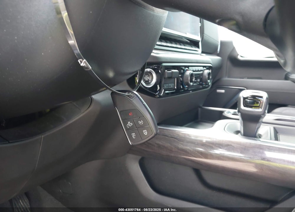 2023 CHEVROLET SILVERADO 1500 VIN: 1GCUDGEL2PZ215712
