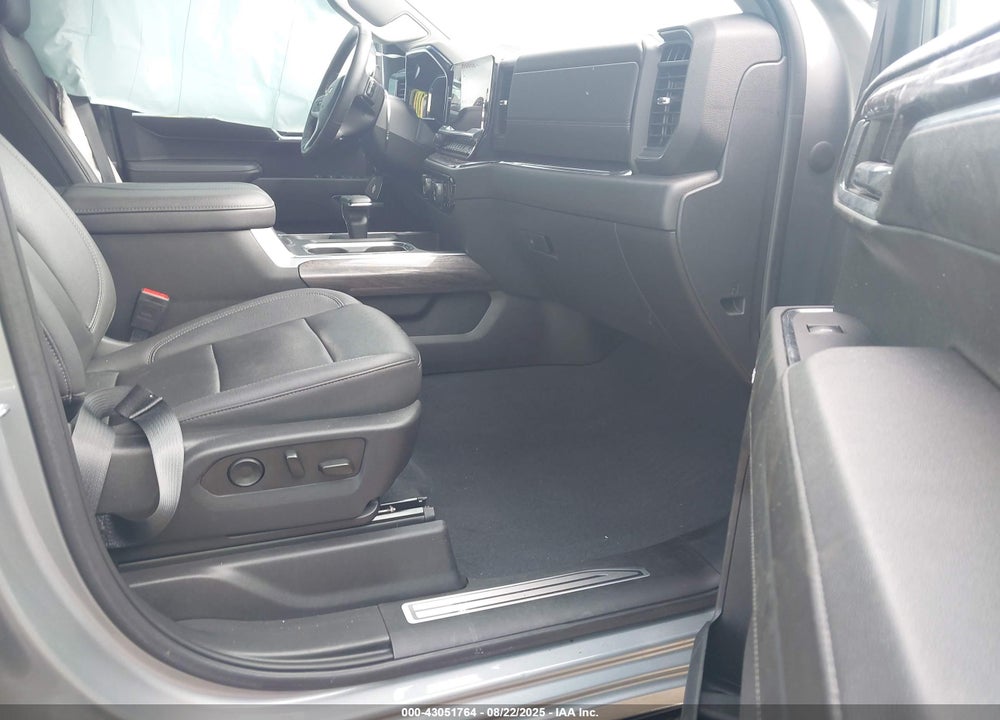 2023 CHEVROLET SILVERADO 1500 VIN: 1GCUDGEL2PZ215712