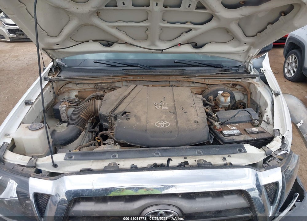 2009 TOYOTA TACOMA VIN: 5TEUU42N59Z651675