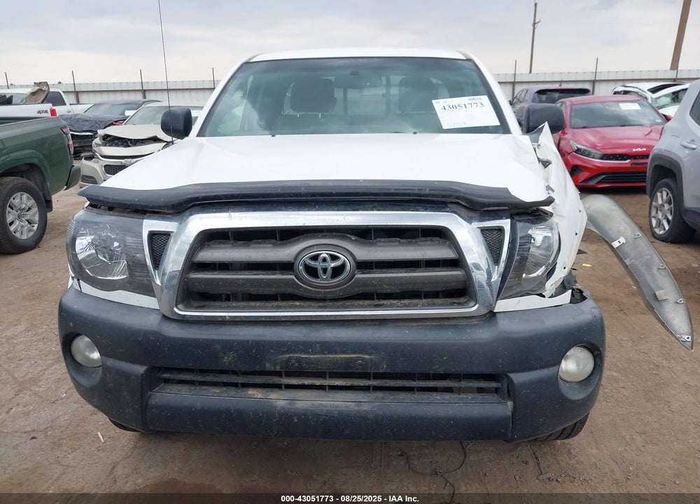 2009 TOYOTA TACOMA VIN: 5TEUU42N59Z651675