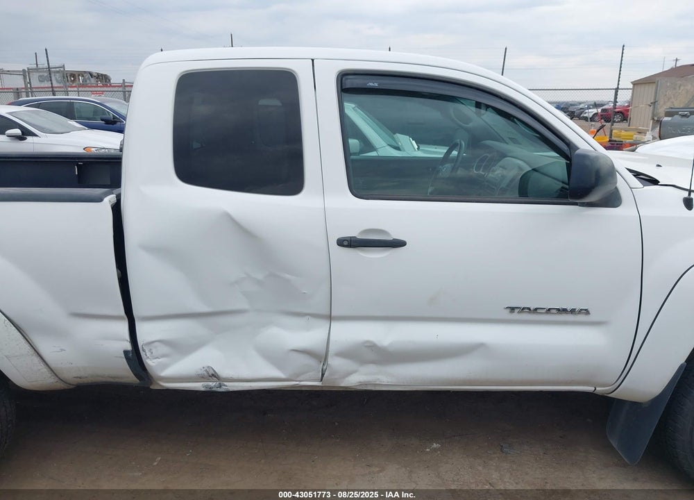 2009 TOYOTA TACOMA VIN: 5TEUU42N59Z651675