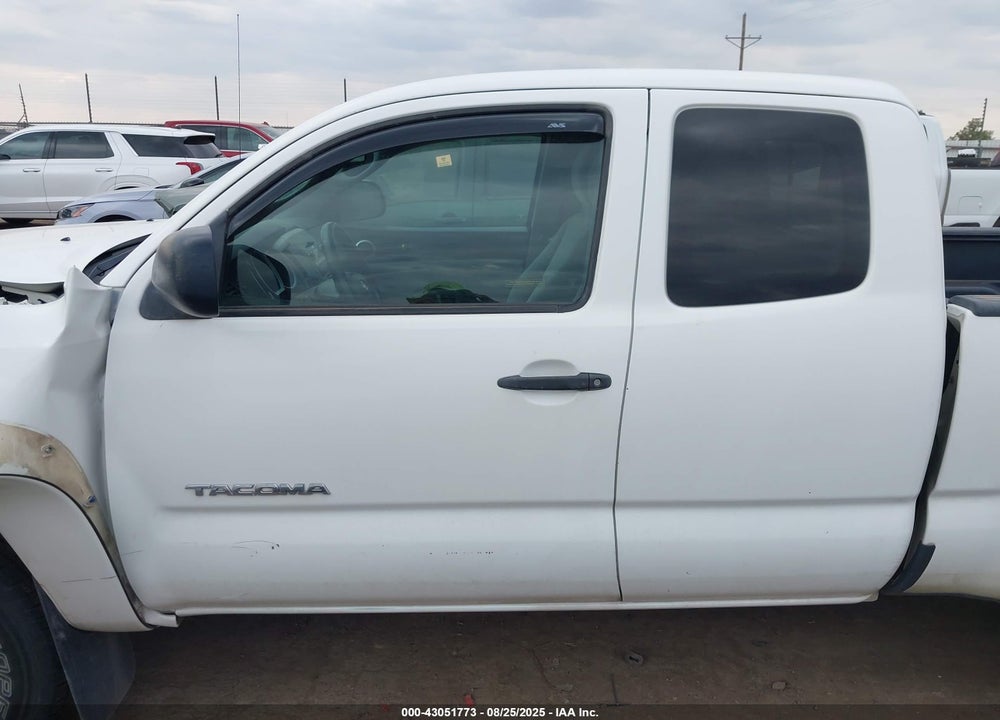 2009 TOYOTA TACOMA VIN: 5TEUU42N59Z651675