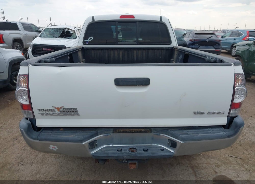 2009 TOYOTA TACOMA VIN: 5TEUU42N59Z651675