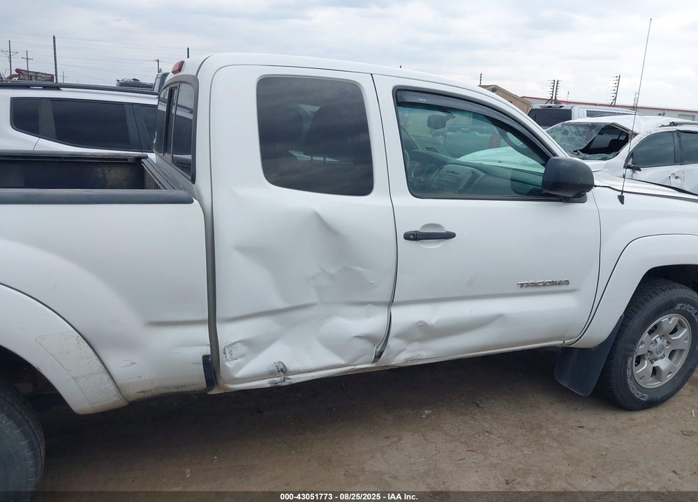 2009 TOYOTA TACOMA VIN: 5TEUU42N59Z651675