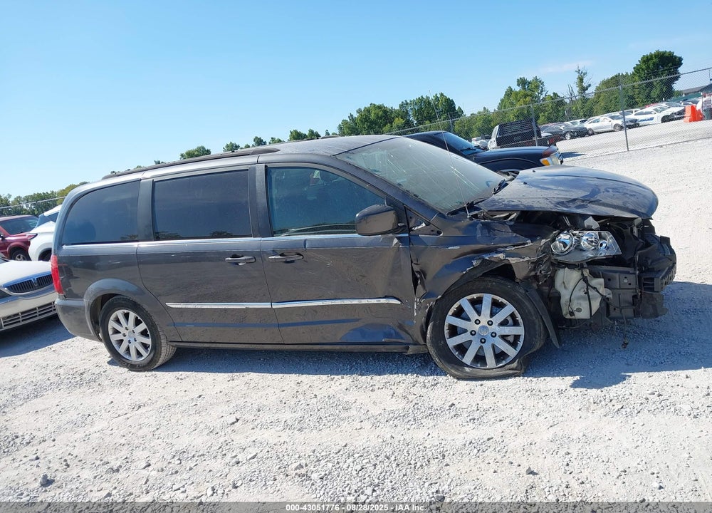 2015 CHRYSLER TOWN & COUNTRY TOURING VIN: 2C4RC1BG2FR565248