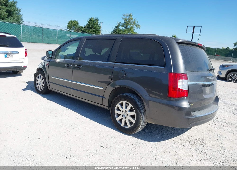2015 CHRYSLER TOWN & COUNTRY TOURING VIN: 2C4RC1BG2FR565248