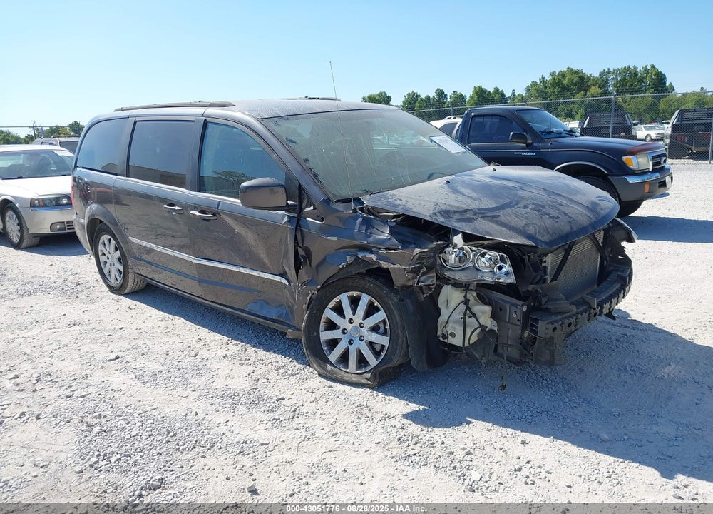 2015 CHRYSLER TOWN & COUNTRY TOURING VIN: 2C4RC1BG2FR565248