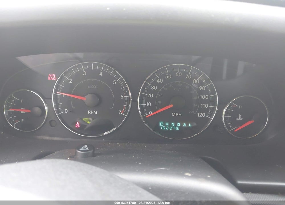 2004 CHRYSLER SEBRING LX VIN: 1C3EL46X64N417077