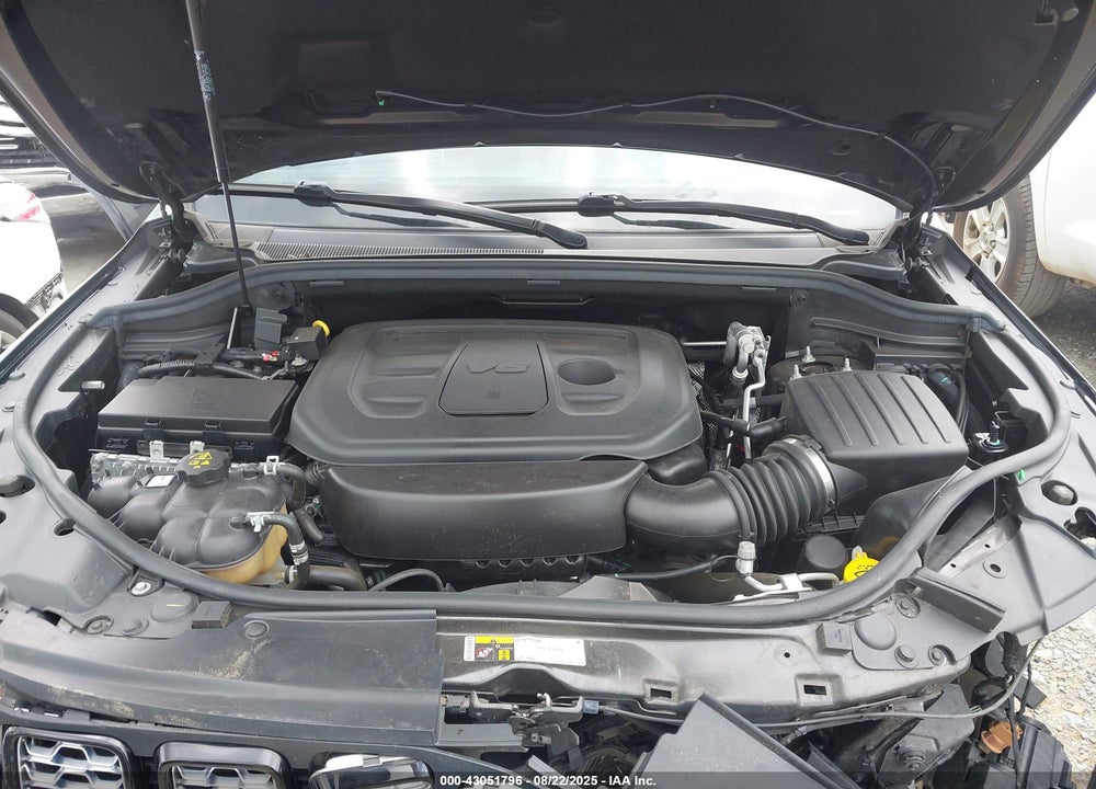2020 JEEP GRAND CHEROKEE VIN: 1C4RJFAG3LC384300