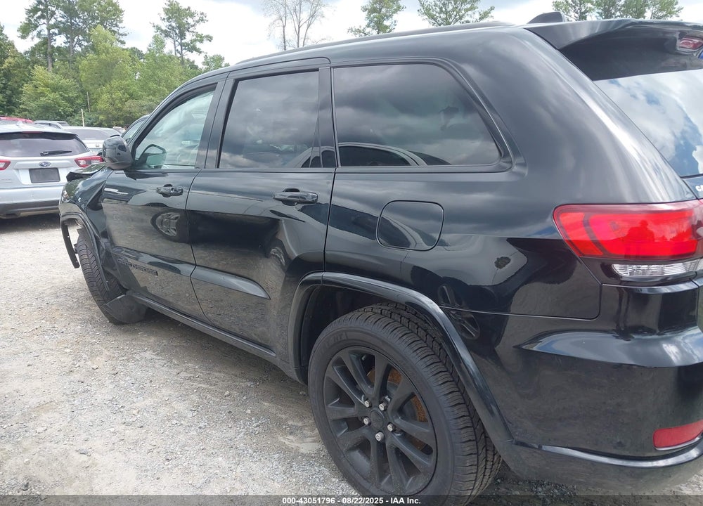 2020 JEEP GRAND CHEROKEE VIN: 1C4RJFAG3LC384300