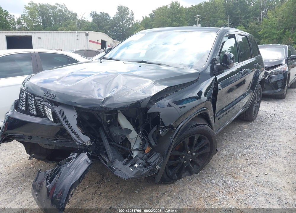 2020 JEEP GRAND CHEROKEE VIN: 1C4RJFAG3LC384300