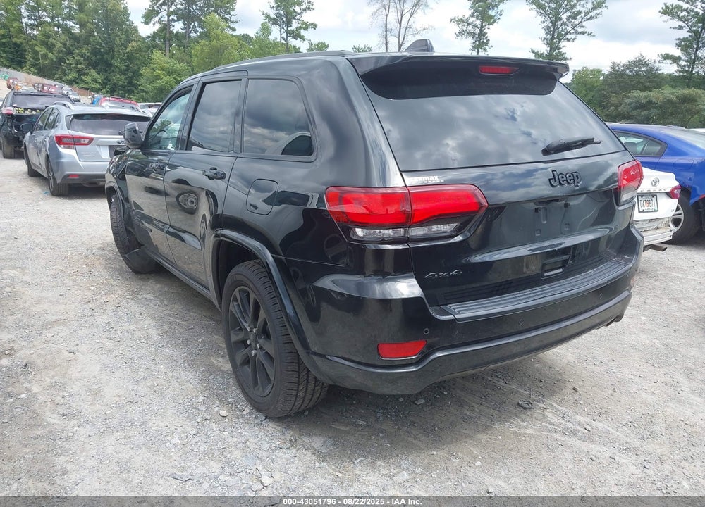 2020 JEEP GRAND CHEROKEE VIN: 1C4RJFAG3LC384300