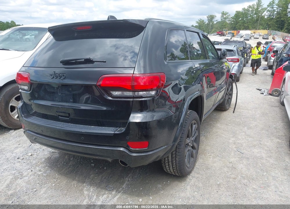 2020 JEEP GRAND CHEROKEE VIN: 1C4RJFAG3LC384300