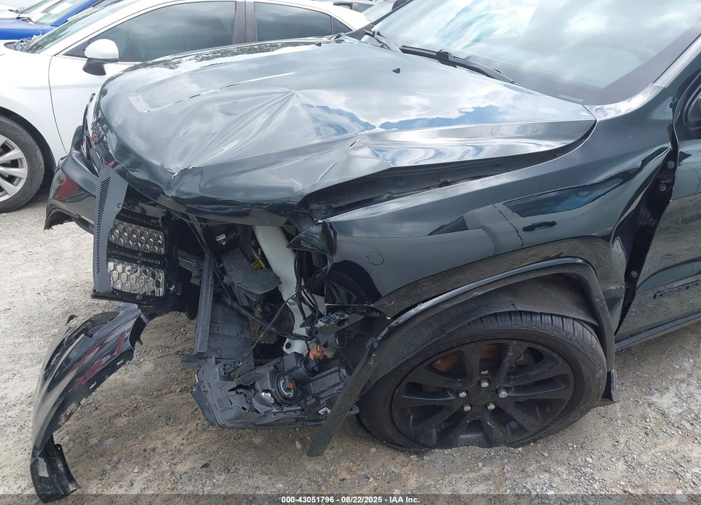2020 JEEP GRAND CHEROKEE VIN: 1C4RJFAG3LC384300