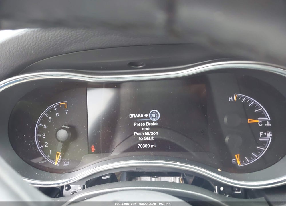 2020 JEEP GRAND CHEROKEE VIN: 1C4RJFAG3LC384300