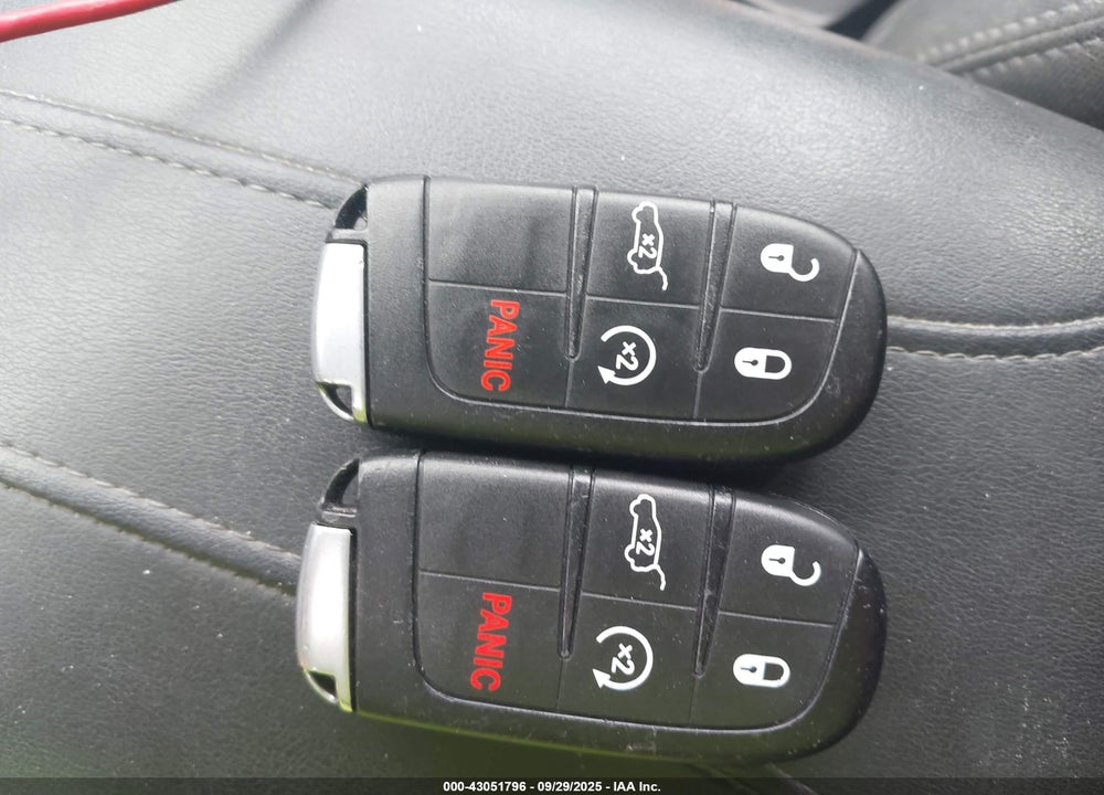 2020 JEEP GRAND CHEROKEE VIN: 1C4RJFAG3LC384300