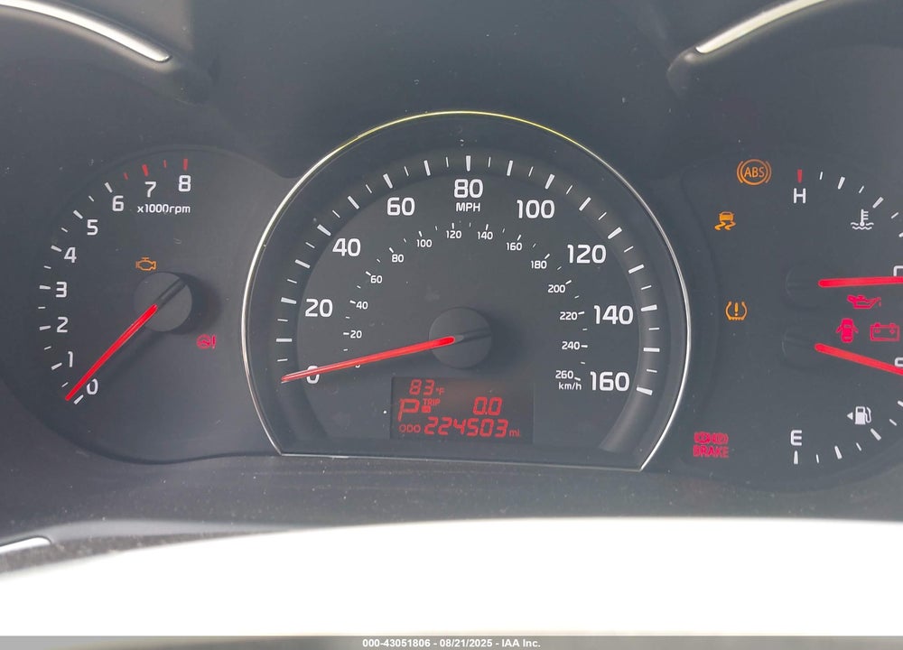 2015 KIA SORENTO VIN: 5XYKT3A66FG550620