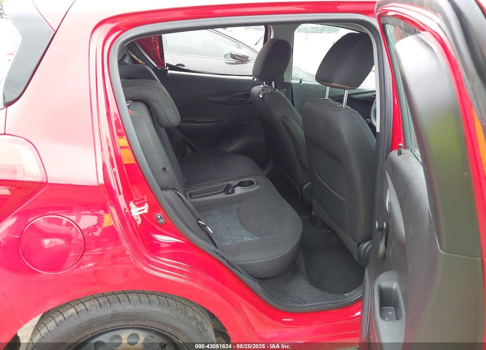 2021 CHEVROLET SPARK VIN: KL8CB6SA8MC227708