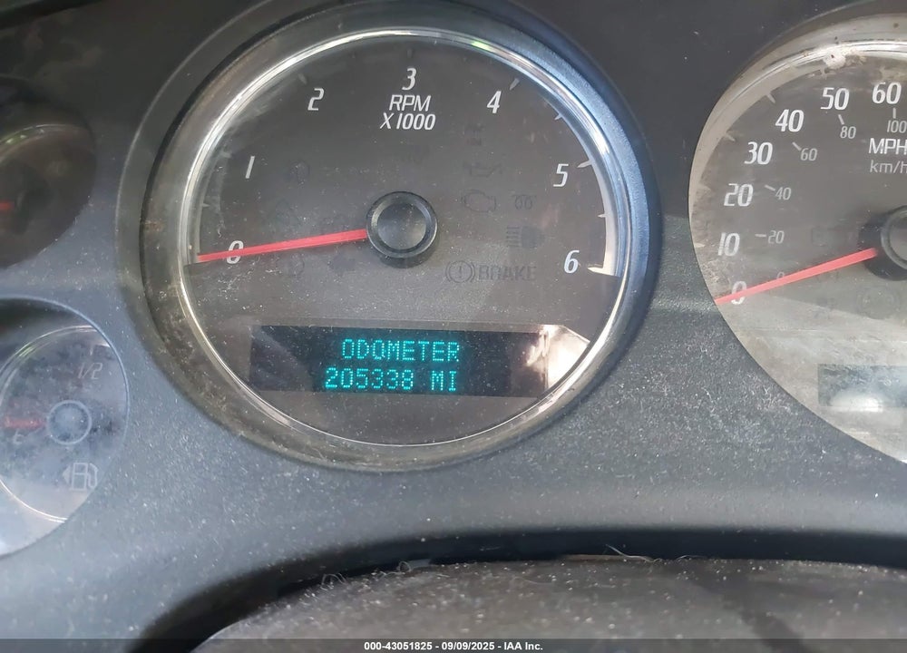 2007 GMC YUKON XL VIN: 1GKFK668X7J159556