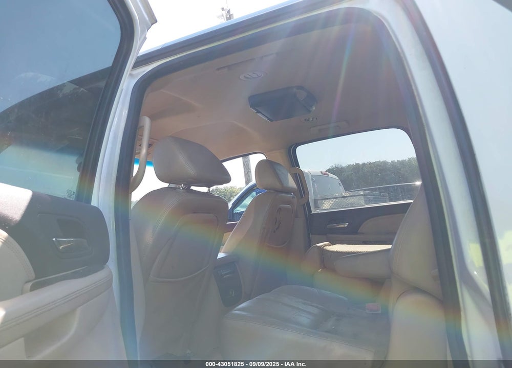 2007 GMC YUKON XL VIN: 1GKFK668X7J159556