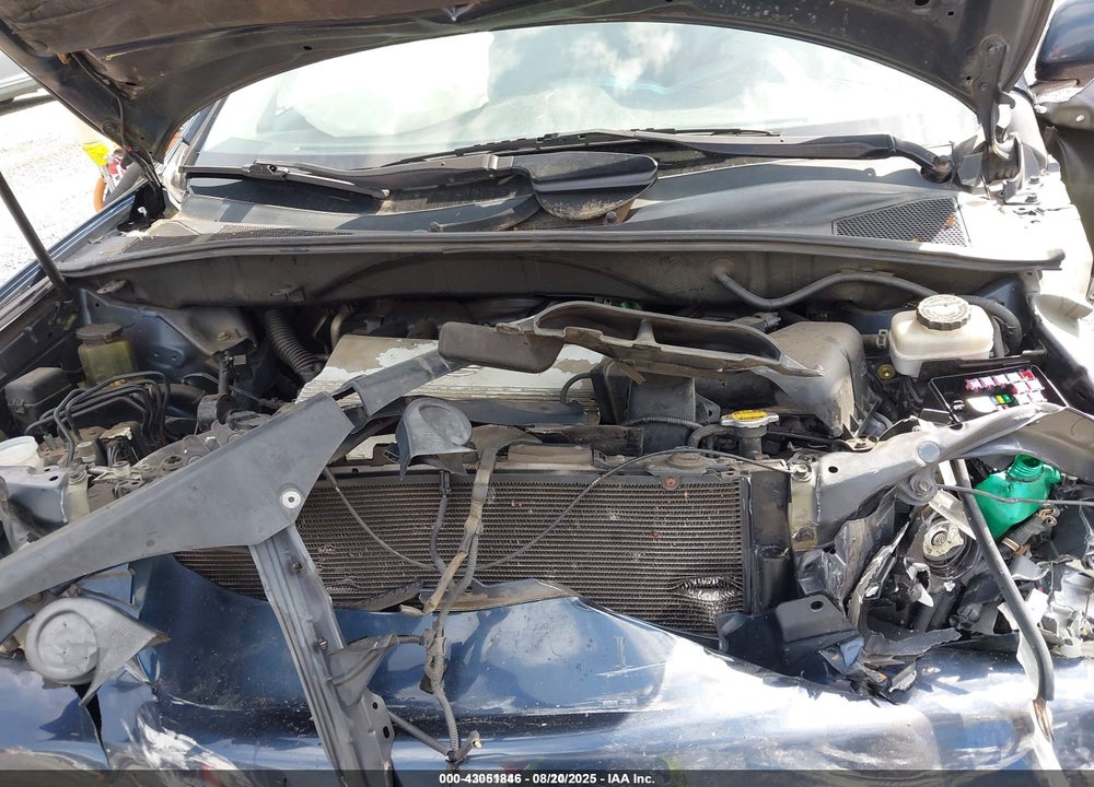 2005 LEXUS RX 330 VIN: 2T2HA31U85C043447