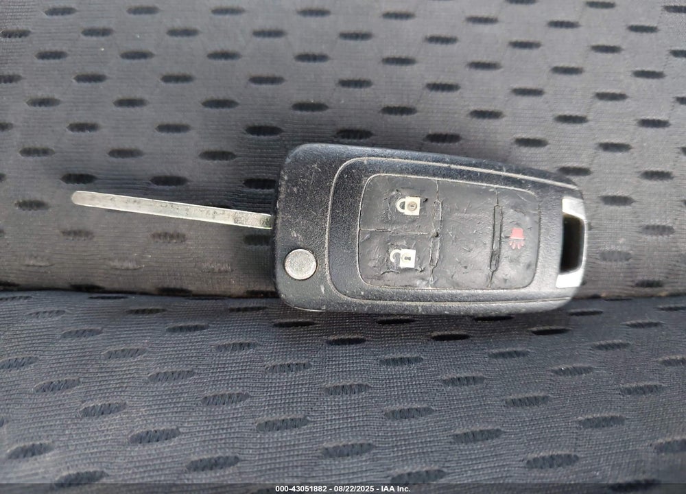 2015 CHEVROLET EQUINOX LS VIN: 2GNFLEEK6F6420085