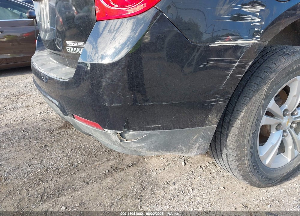 2015 CHEVROLET EQUINOX LS VIN: 2GNFLEEK6F6420085
