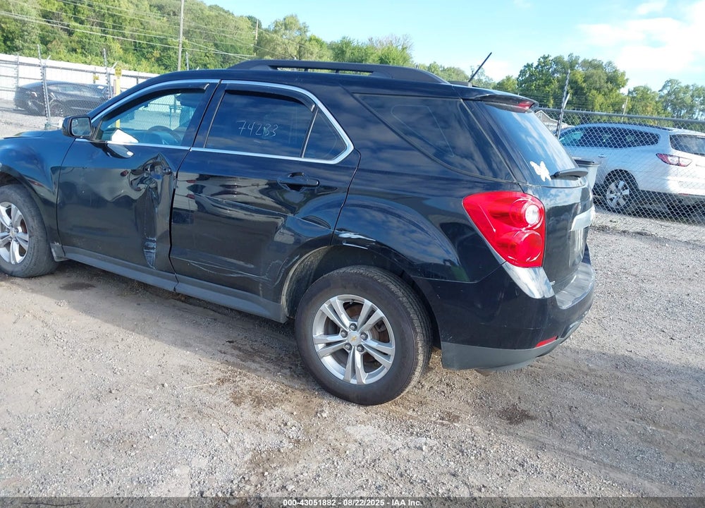 2015 CHEVROLET EQUINOX LS VIN: 2GNFLEEK6F6420085