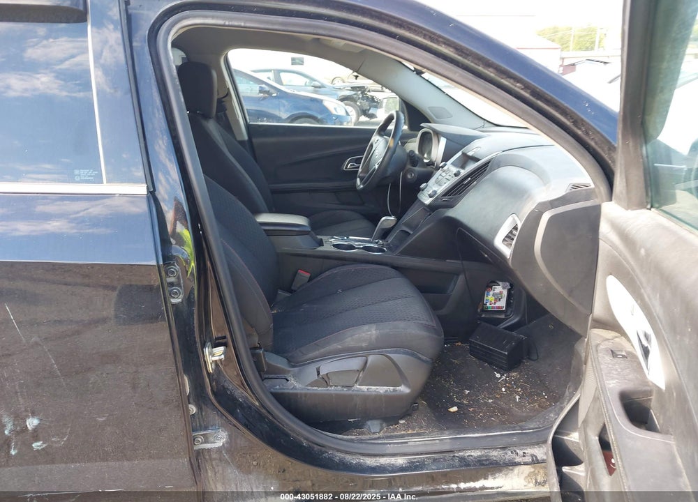 2015 CHEVROLET EQUINOX LS VIN: 2GNFLEEK6F6420085