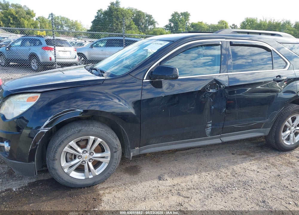 2015 CHEVROLET EQUINOX LS VIN: 2GNFLEEK6F6420085