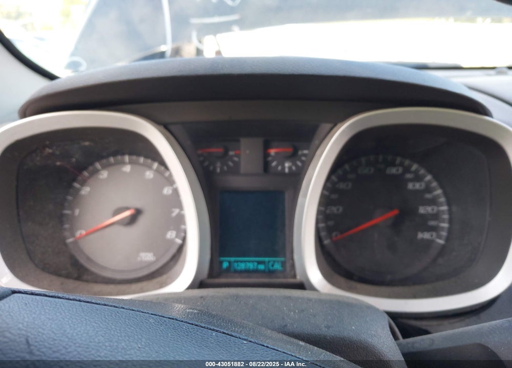 2015 CHEVROLET EQUINOX LS VIN: 2GNFLEEK6F6420085