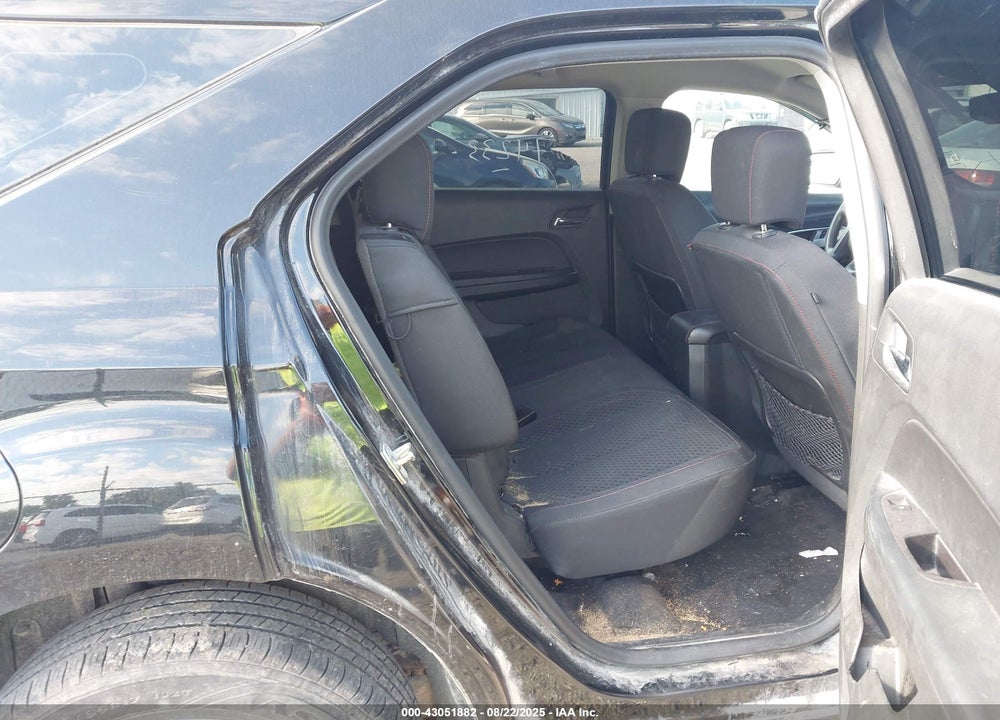 2015 CHEVROLET EQUINOX LS VIN: 2GNFLEEK6F6420085