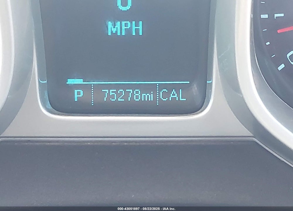 2013 CHEVROLET CAMARO VIN: 2G1FK1EJ1D9124682