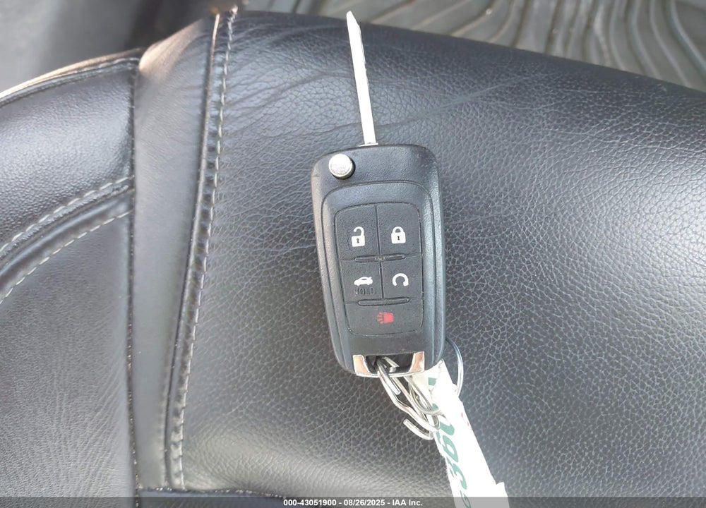 2014 CHEVROLET CRUZE 2LT AUTO VIN: 1G1PE5SB4E7360505
