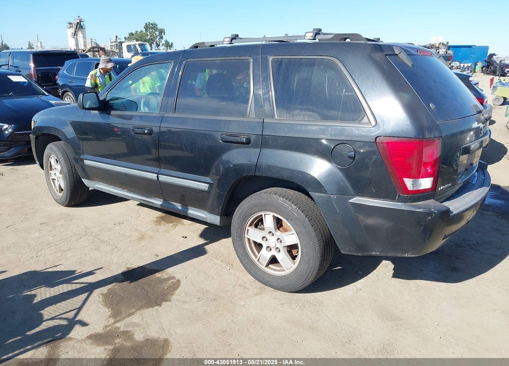 2007 JEEP GRAND CHEROKEE VIN: 1J8GS48K37C566726