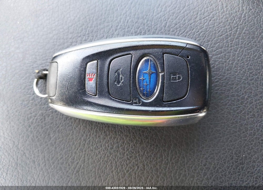 2016 SUBARU IMPREZA VIN: JF1GJAN68GH017645