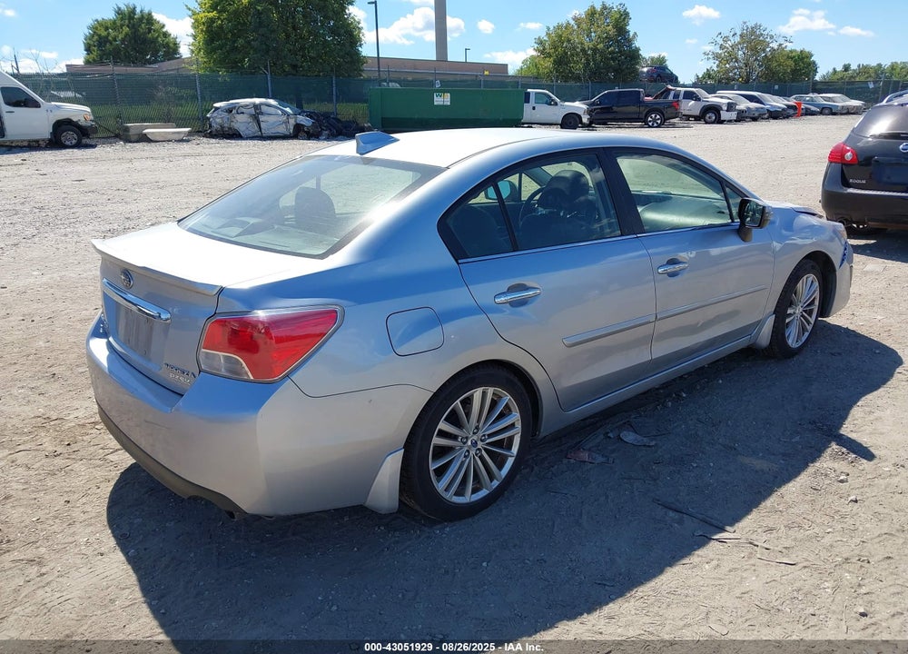 2016 SUBARU IMPREZA VIN: JF1GJAN68GH017645