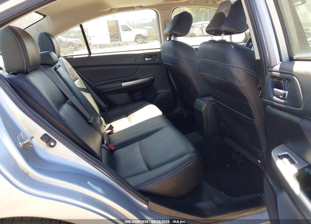 2016 SUBARU IMPREZA VIN: JF1GJAN68GH017645