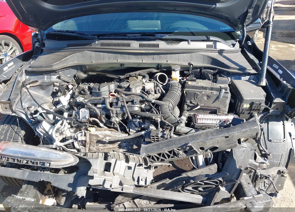 2022 HYUNDAI KONA VIN: KM8K33A38NU821563
