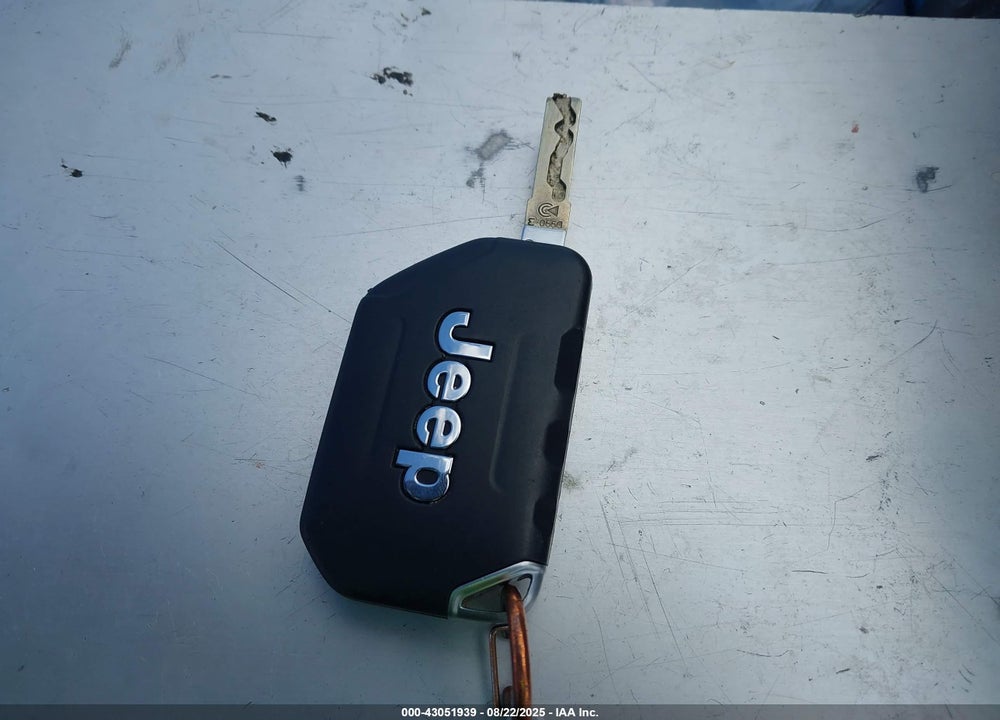 2021 JEEP WRANGLER / VIN: 1C4GJXAN4MW804495
