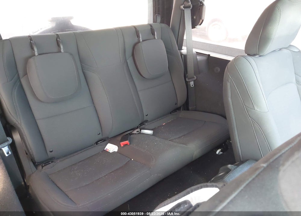 2021 JEEP WRANGLER / VIN: 1C4GJXAN4MW804495