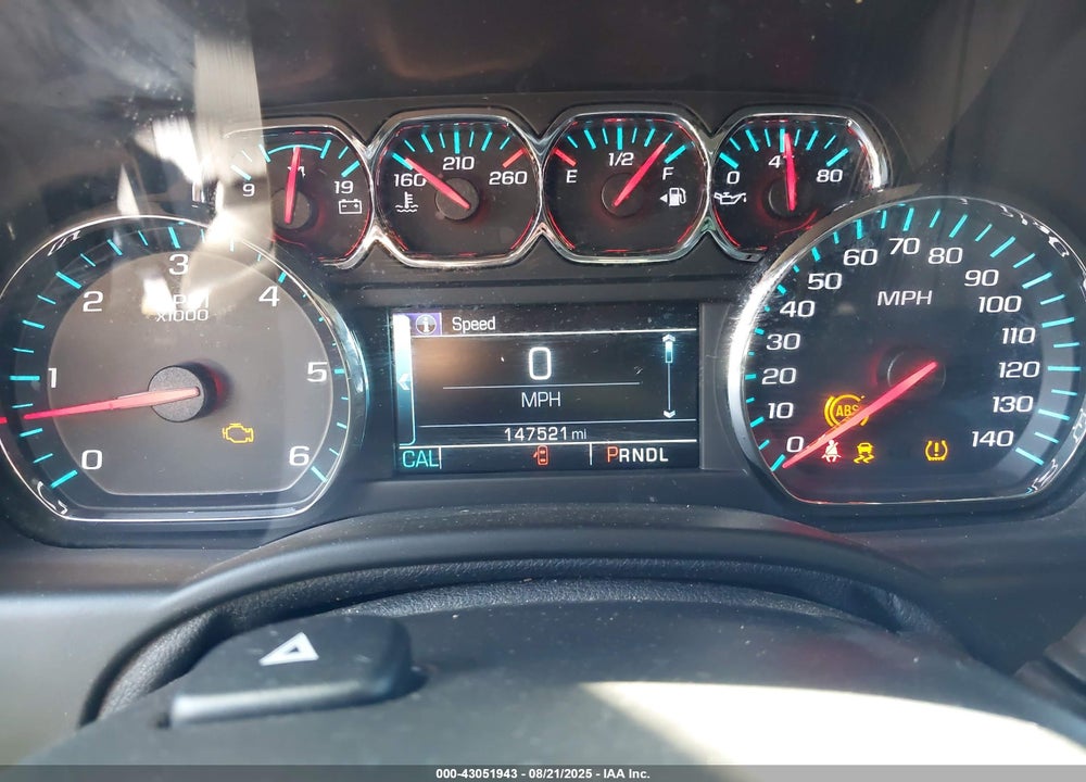 2019 CHEVROLET SUBURBAN LT VIN: 1GNSCHKC1KR396161