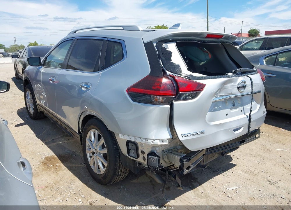 2020 NISSAN ROGUE VIN: 5N1AT2MT4LC813772